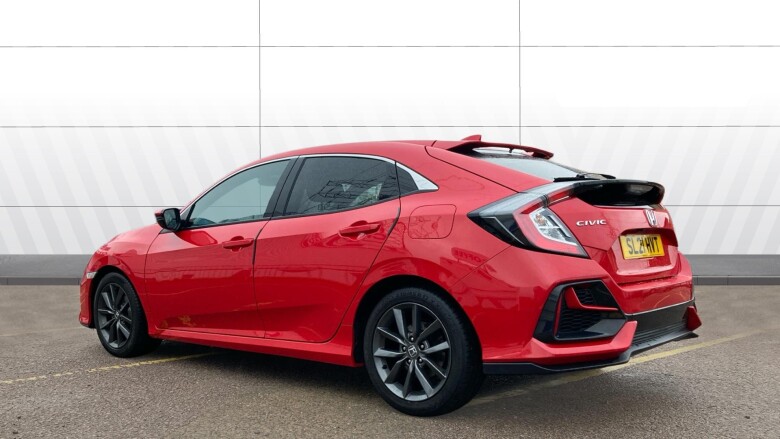 Honda Civic 1.0 VTEC Turbo 126 SR 5dr Petrol Hatchback